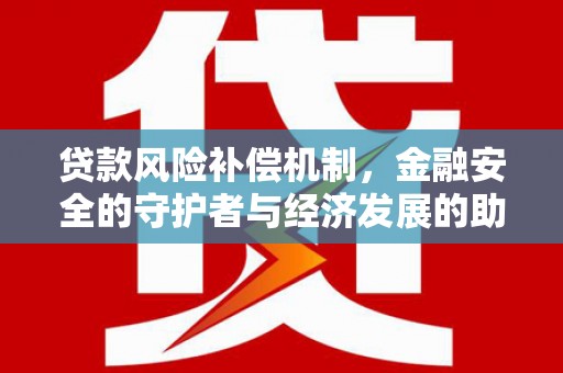 囊谦贷款风险补偿机制，金融安全的守护者与经济发展的助推器