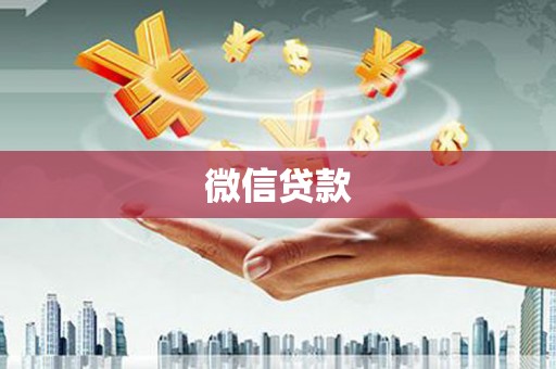 囊谦微信贷款