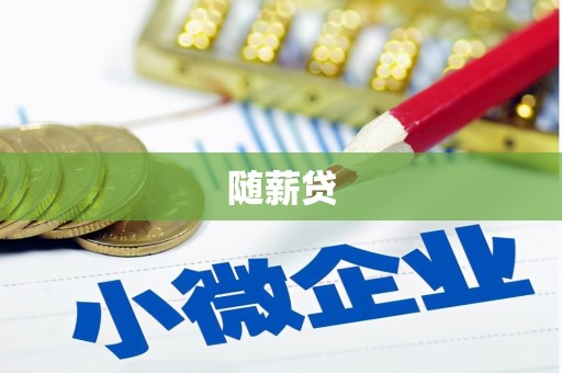 囊谦随薪贷
