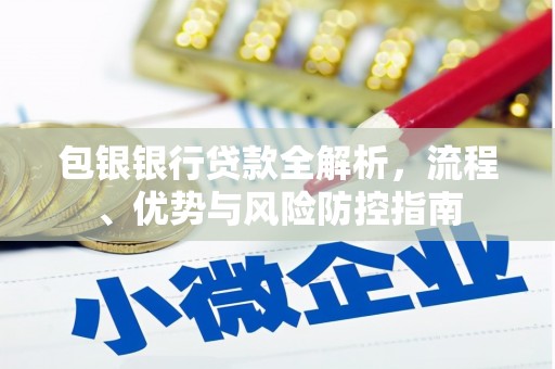 囊谦包银银行贷款全解析，流程、优势与风险防控指南