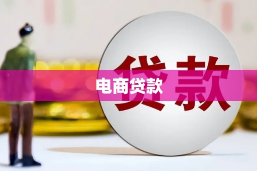 囊谦电商贷款
