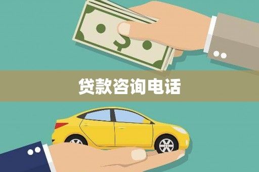 囊谦贷款咨询电话