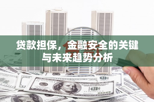 囊谦贷款担保，金融安全的关键与未来趋势分析