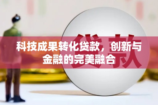 囊谦科技成果转化贷款，创新与金融的完美融合