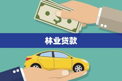 囊谦林业贷款