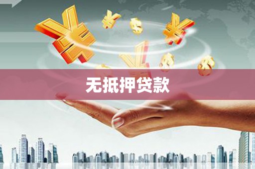 囊谦无抵押贷款