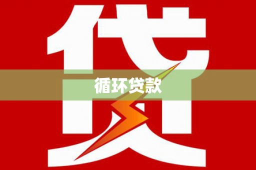 囊谦循环贷款