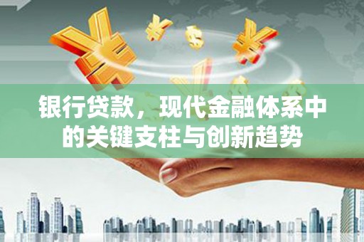 囊谦银行贷款，现代金融体系中的关键支柱与创新趋势
