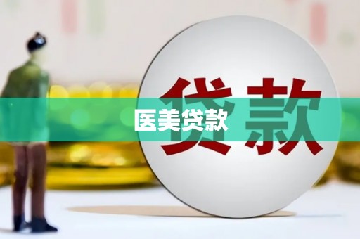 囊谦医美贷款