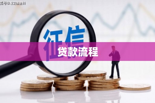 囊谦贷款流程