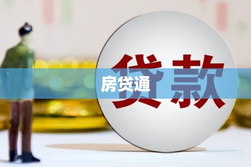 囊谦房贷通
