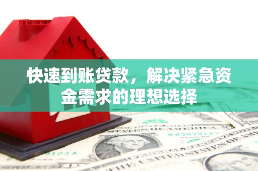 囊谦快速到账贷款，解决紧急资金需求的理想选择