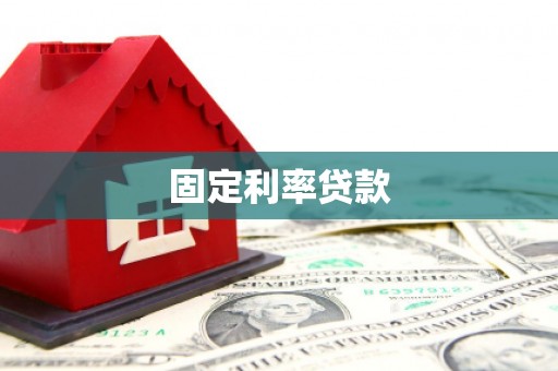囊谦固定利率贷款
