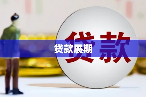 囊谦贷款展期