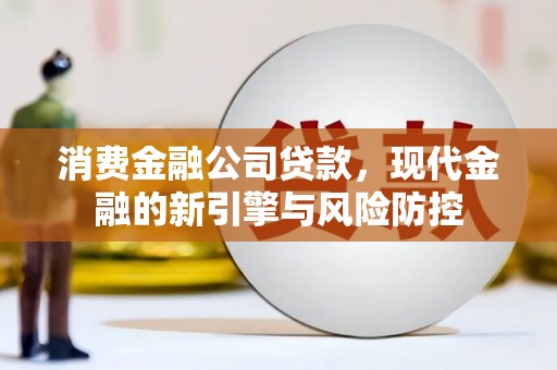 囊谦消费金融公司贷款，现代金融的新引擎与风险防控