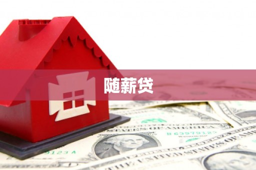 囊谦随薪贷