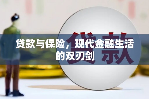 囊谦贷款与保险，现代金融生活的双刃剑