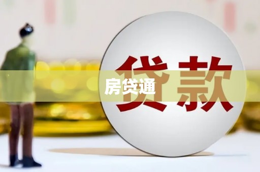 囊谦房贷通
