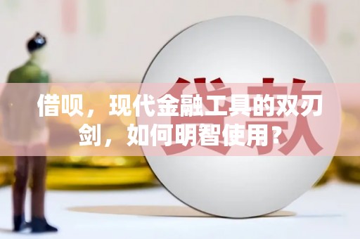 囊谦借呗，现代金融工具的双刃剑，如何明智使用？
