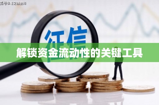 囊谦解锁资金流动性的关键工具