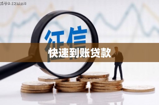 囊谦快速到账贷款