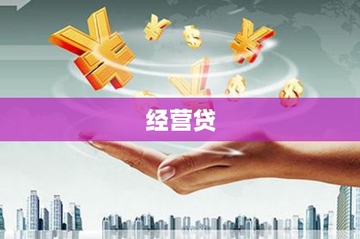 囊谦经营贷