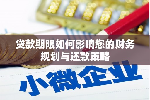 囊谦贷款期限如何影响您的财务规划与还款策略