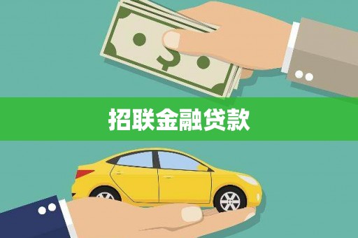 囊谦招联金融贷款