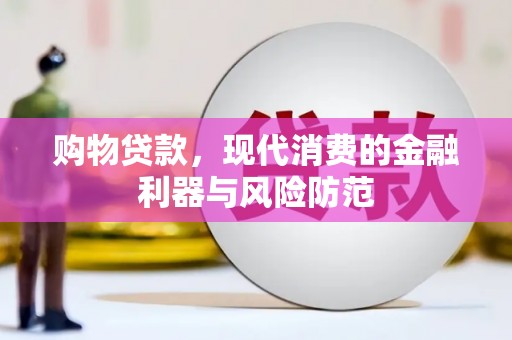 囊谦购物贷款，现代消费的金融利器与风险防范