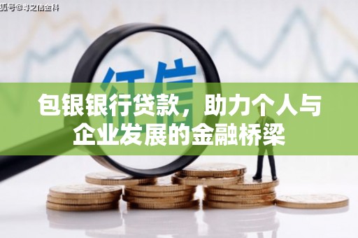 囊谦包银银行贷款，助力个人与企业发展的金融桥梁