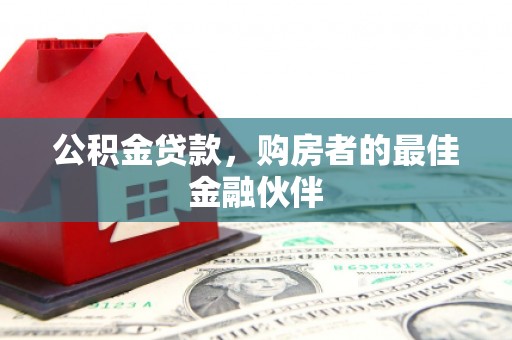 囊谦公积金贷款，购房者的最佳金融伙伴