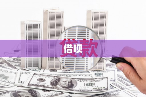 囊谦借呗