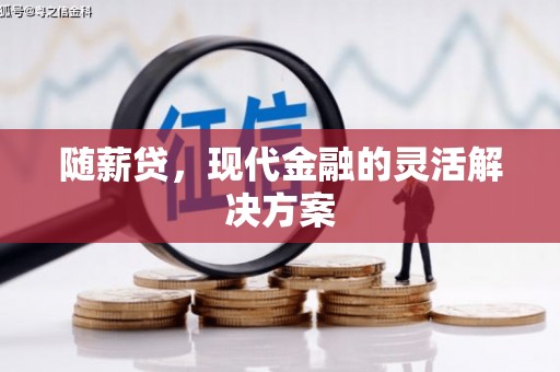 囊谦随薪贷，现代金融的灵活解决方案