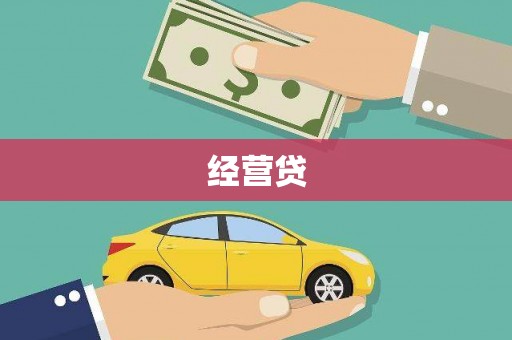 囊谦经营贷