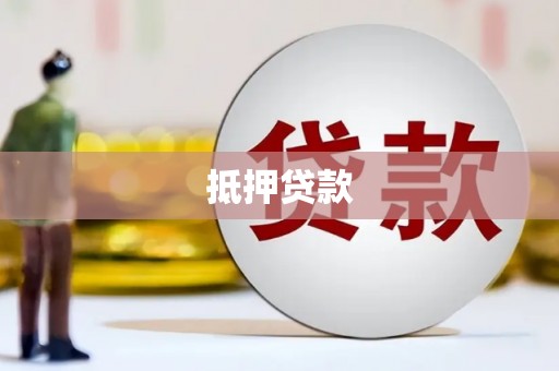 囊谦抵押贷款