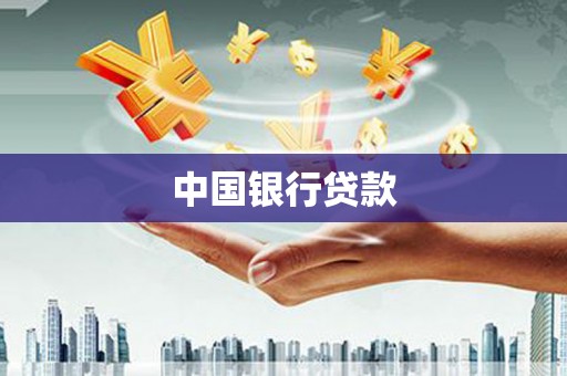 囊谦中国银行贷款