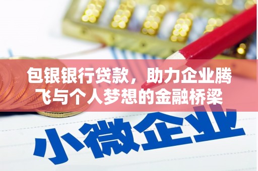 囊谦包银银行贷款，助力企业腾飞与个人梦想的金融桥梁