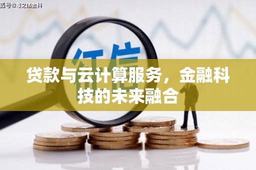 囊谦贷款与云计算服务，金融科技的未来融合
