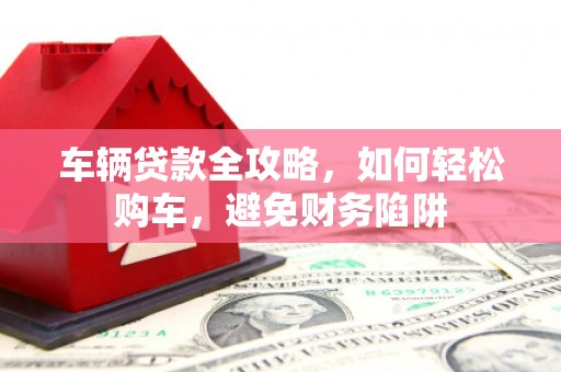 囊谦车辆贷款全攻略，如何轻松购车，避免财务陷阱