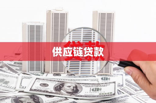 囊谦供应链贷款