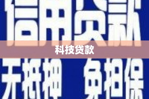 囊谦科技贷款