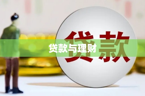 囊谦贷款与理财