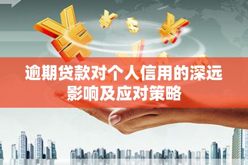 囊谦逾期贷款对个人信用的深远影响及应对策略