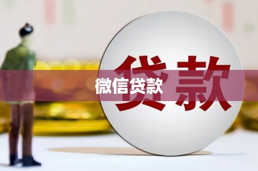 囊谦微信贷款