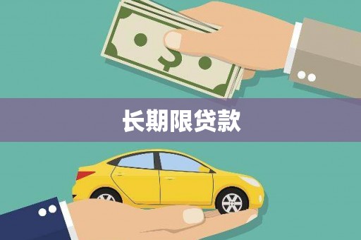囊谦长期限贷款