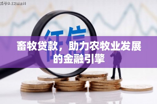 囊谦畜牧贷款，助力农牧业发展的金融引擎