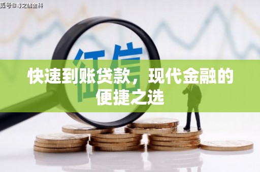 囊谦快速到账贷款，现代金融的便捷之选