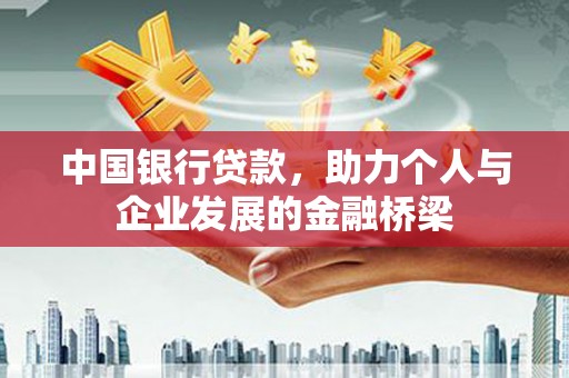 囊谦中国银行贷款，助力个人与企业发展的金融桥梁