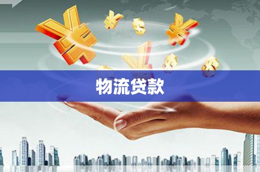 囊谦物流贷款