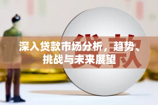 囊谦深入贷款市场分析，趋势、挑战与未来展望